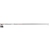 Batons de ski de fond Leki CC600 Carbon